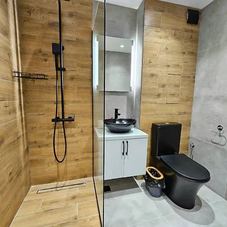 Appartement Citylife - Free Private Parking & Modern