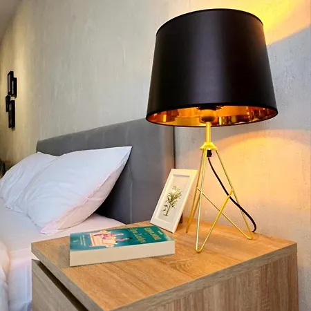 Citylife - Free Private Parking & Modern Szófia