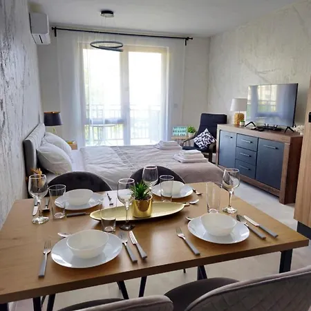 Apartament Rea - Modern & Stylish *