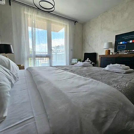 Apartament Rea - Modern & Stylish