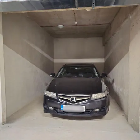 아파트 Citylife - Free Private Parking & Modern