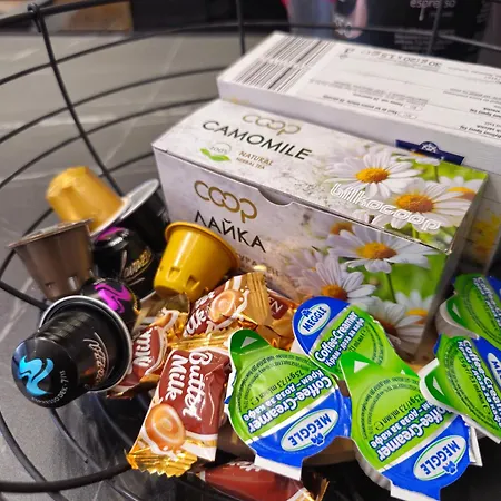 Citylife - Free Private Parking & Modern ソフィア