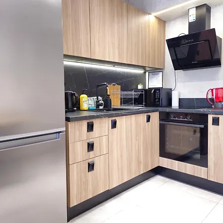 Citylife - Free Private Parking & Modern *