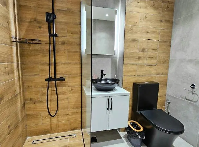 Apartment Citylife - Free Private Parking & Modern