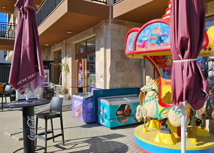 Apartment Citylife - Free Private Parking & Modern