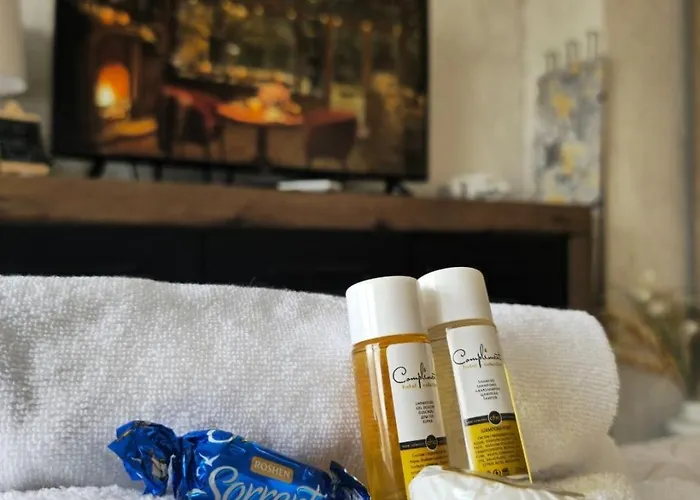 Citylife - Free Private Parking & Modern