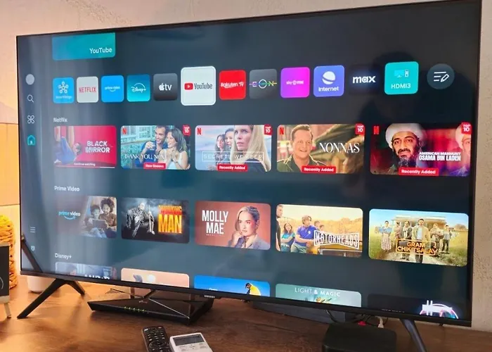 Citylife - Free Private Parking & Modern