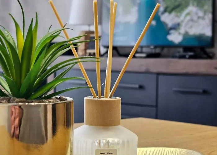 Citylife - Free Private Parking & Modern Apartment Sofia