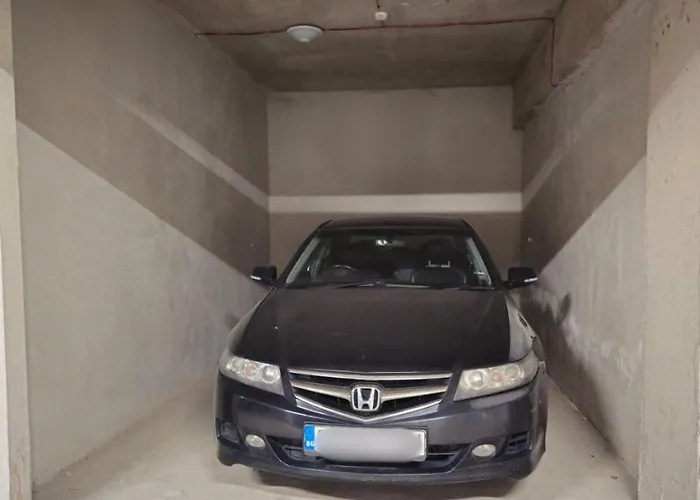 Apartament Citylife - Free Private Parking & Modern