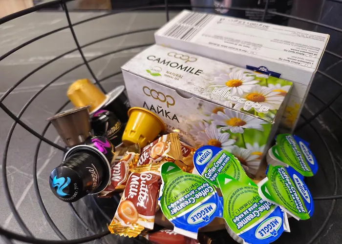 Citylife - Free Private Parking & Modern Sofia