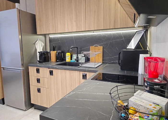 Citylife - Free Private Parking & Modern *