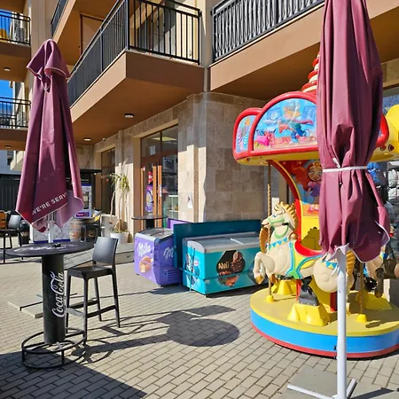 Apartmán Citylife - Free Private Parking & Modern