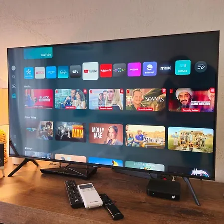 Citylife - Free Private Parking & Modern